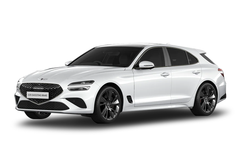 우유니 화이트 익스테리어